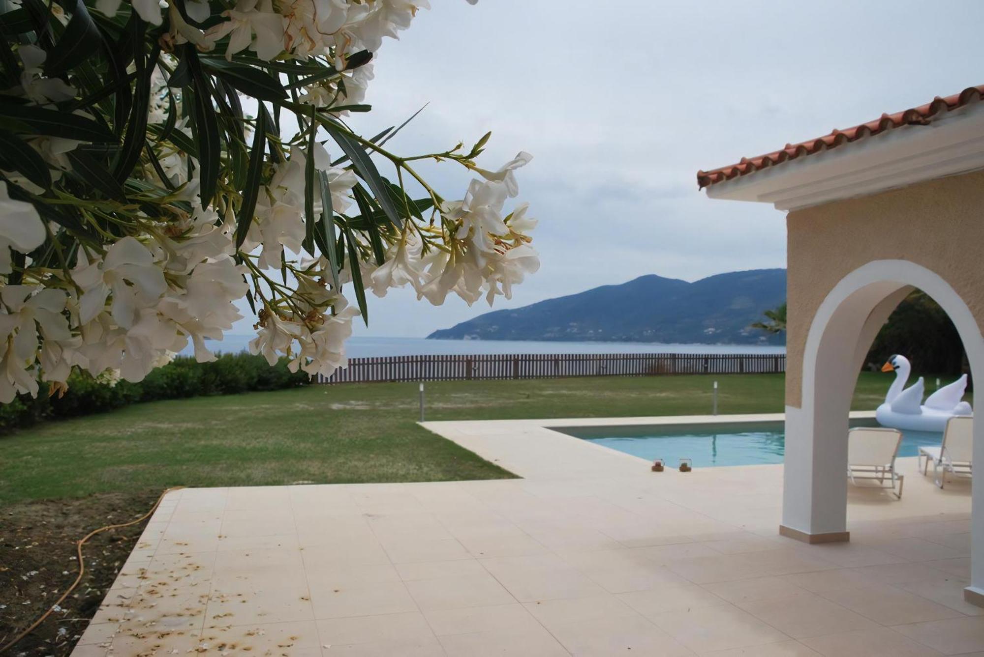 Luxury Zante Zante Vista Private Pool Seaviews Agios Sostis Vila Laganas